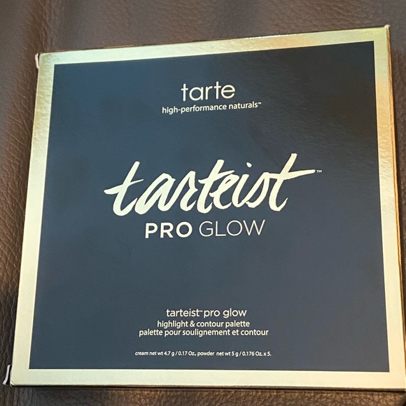 tarteist Other - NEW Tarteist Pro Glow highlight & contour palette